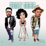 Omarion présente Post To Be featuring Jhene Aiko et Chris Brown