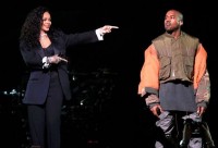 Rihanna et Kanye West préparent une tournée ensemble