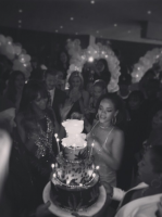 Leonardo Dicaprio a organisé une fête d’anniversaire pour Rihanna