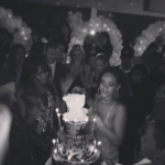 Leonardo Dicaprio a organisé une fête d’anniversaire pour Rihanna