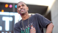 Big Sean célèbre le succès de son premier album dans le Top 100