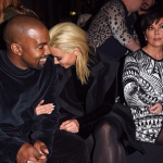 Kim Kardashian devient blonde platinum à Paris