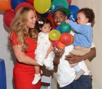 Nick Cannon se trouve un logement, Bye bye Mariah Carey