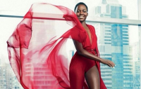 Lupita Nyong’o promeut Lancôme