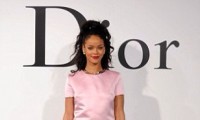 Rihanna devient la première égerie noire de Dior