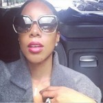 Kelly Rowland est de retour, elle monte sur sc&egrave;ne &agrave; Paris