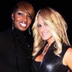 Nene Leakes et Kim Zolciak se réconcilient engine!!!