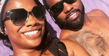 Kandi Burruss et Todd Tucker