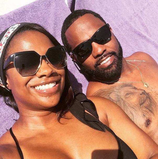 Kandi Burruss et Todd Tucker
