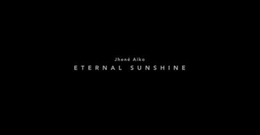 Jhene Aiko Eternal Sunshine