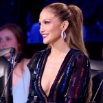 Jennifer Lopez renoue avec Casper Smart et assiste à la 14ème de American Idol