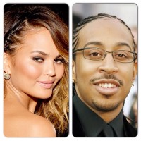 Chrissy Teigen et Ludacris