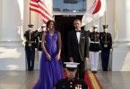 Michelle et Barack Obama State Dinner 2015