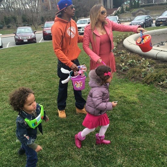 Mariah Carey et Nick Cannon font la paix pour Paques