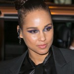 Alicia Keys fait la promotion de Dahlia Divin