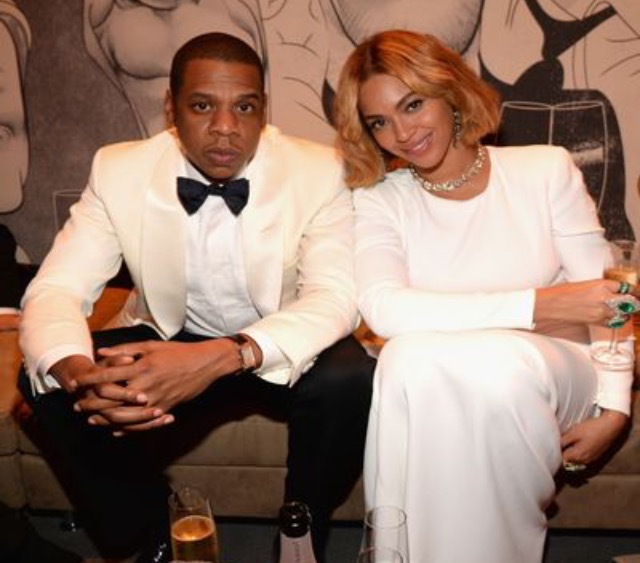 Beyonce et Jay-Z