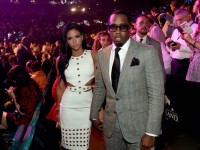 Cassie et Diddy