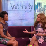 Brandy invitée de The Wendy Williams Show, elle raconte ses débuts au théâtre