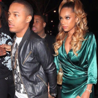 Bow Wow et Erica Mena