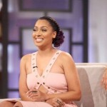 Lala Anthony invitée de The Real