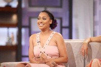 Lala Anthony invitée de The Real