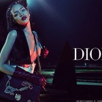 Rihanna à la une de la nouvelle campagne publicitaire de Dior