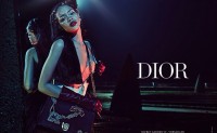 Rihanna à la une de la nouvelle campagne publicitaire de Dior
