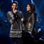 Kylie et Kendall Jenner huées sur la scène des Billboard Awards 2015