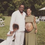 Bobby Brown célèbre l’arrivée imminente de sa nouvelle fille