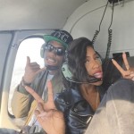 Sevyn Streeter et BoB passent de beaux moments ensemble