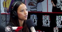 Karrueche Tran affirme qu’elle est célibataire et fait louange à Rihanna