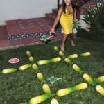 Eva Longoria assiste au lancement de Grapefruit Jalapeno à Los Angeles