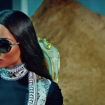 Ciara devient égerie de la nouvelle collection de Roberto Cavalli