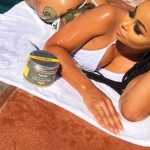 Blac Chyna toute sexy lors d’une virée nocture