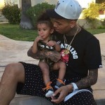 Chris Brown célèbre l’anniversaire de sa fille le jour de la fête des pères