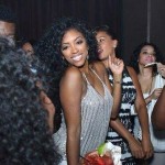 Porsha Williams célèbre ses 34 ans