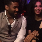 Ciara et Russell Wilson partagent leur amour avec leur fans sur Instagram