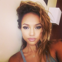 Karrueche Tran suggère à Rihanna de récupérer Chris Brown et confie que son père est homosexuel