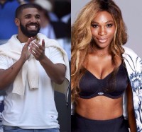 Serena Williams et Drake nagent dans le bonheur