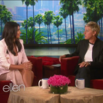 Kim Kardashian invitée de Ellen