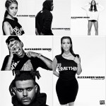 Jhene Aiko, Kim Kardashian, Kanye West, Tyga, Pusha T et d’autres posent pour Alexander Wang dans la campagne “Do Something”