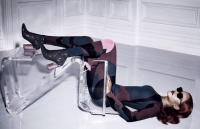 Rihanna à la une d’une nouvelle campagne de Dior