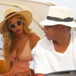 Beyonce, Jay-Z et Blue Ivy passent de beaux moments en famille