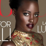 Lupita Nyong’o fait la une de Vogue Magazine pour la deuxième fois