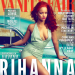 Rihanna dévoile tout dans Vanity Fair Magazine