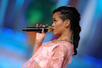 Rihanna sera sur la scène du Victoria’s Secret