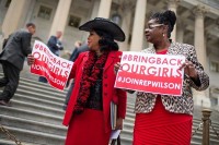 Porsha Williams et Phaedra au coeur de “Bring Back Our Girls”