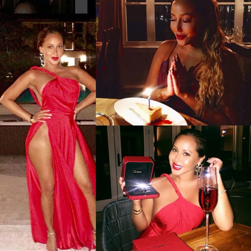 Adrienne Bailon