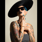 Amber Rose wants to cover “Complex Magazine” and ends drama with Wiz Khalifa