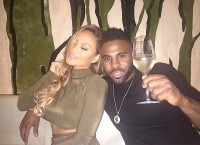 Jason Derulo et Daphne Joy